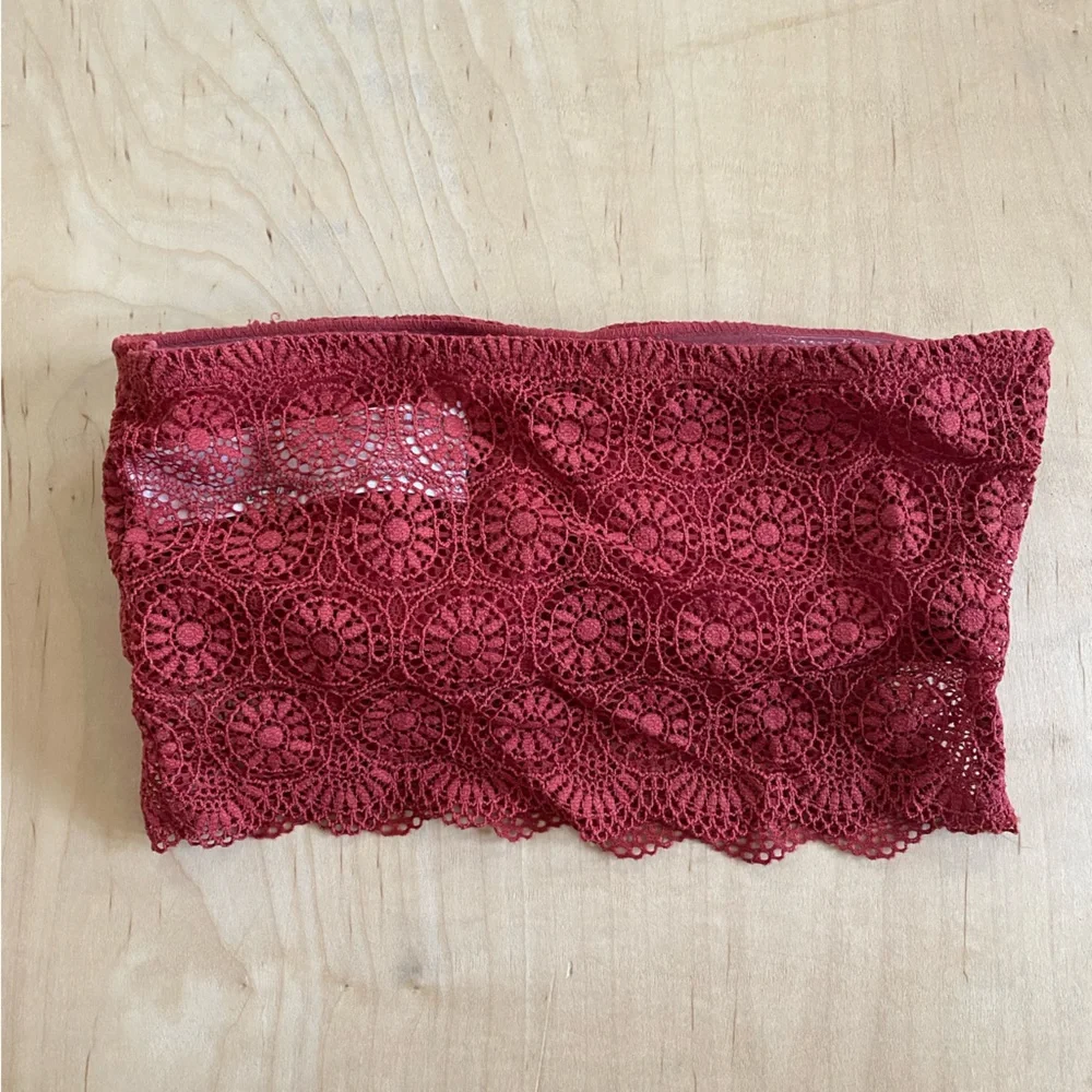 Hollister Padded Bandeau - Picture 2 of 3